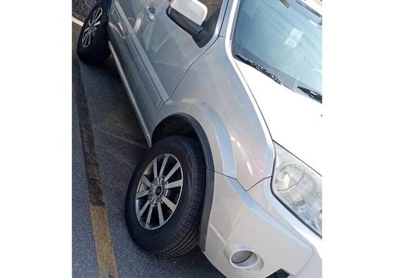 FORD ECOSPORT 2.0 XLS 16V FLEX 4P AUTOMÁTICO FORD ECOSPORT 2.0 XLS 16V FLEX 4P AUTOMÁTICO
